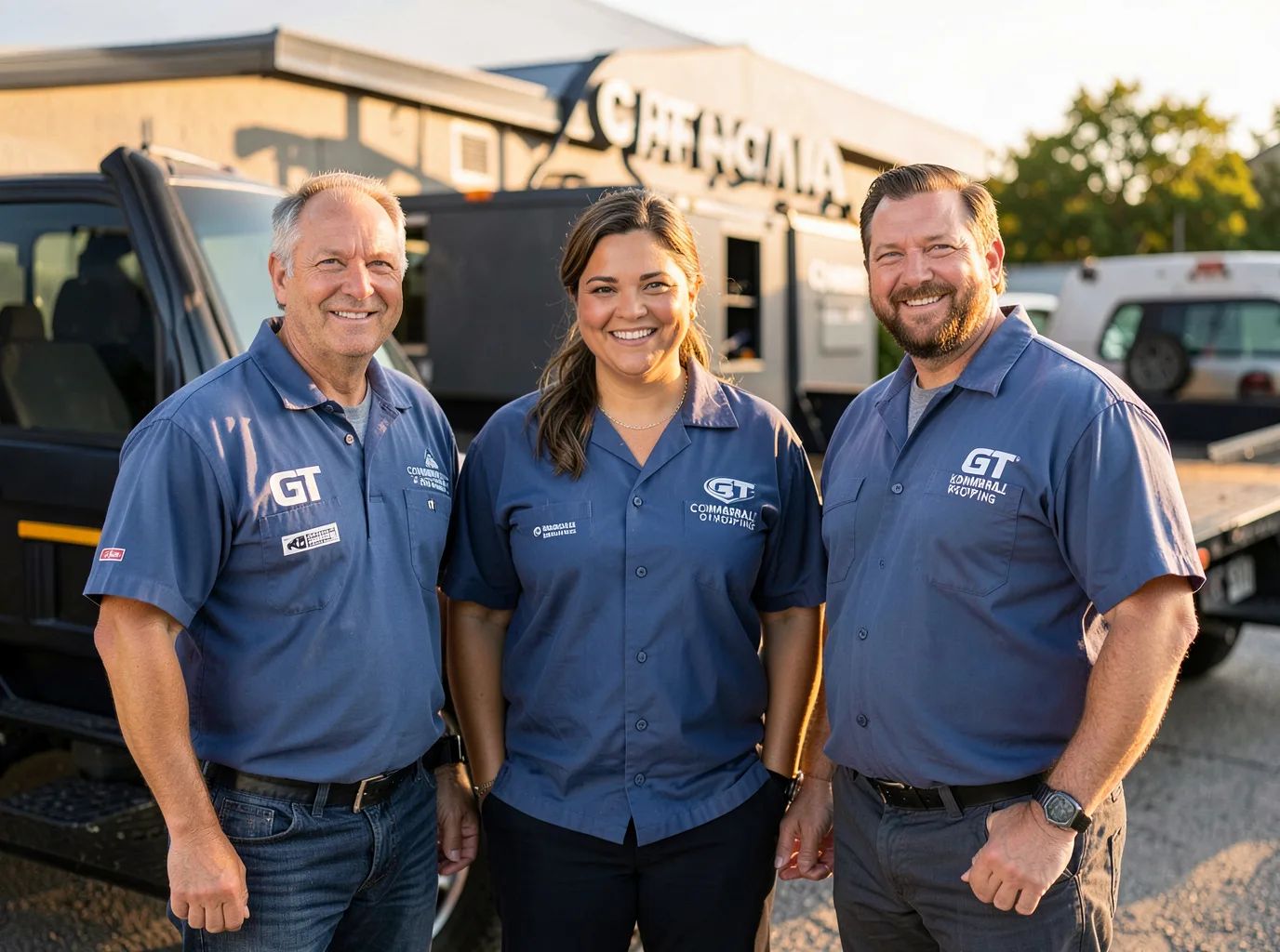 Flat Roof Repair company in Sallisaw, OK