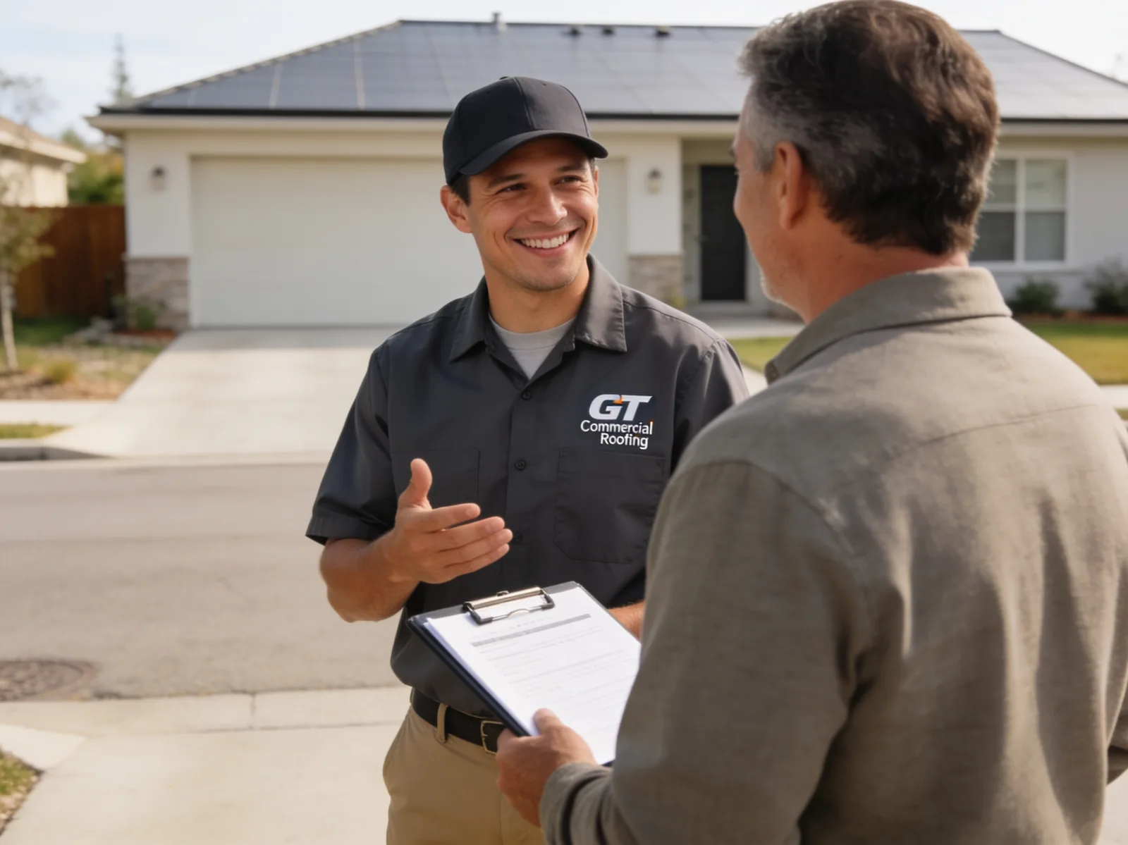 Flat Roof Repair Sallisaw, OK FAQs